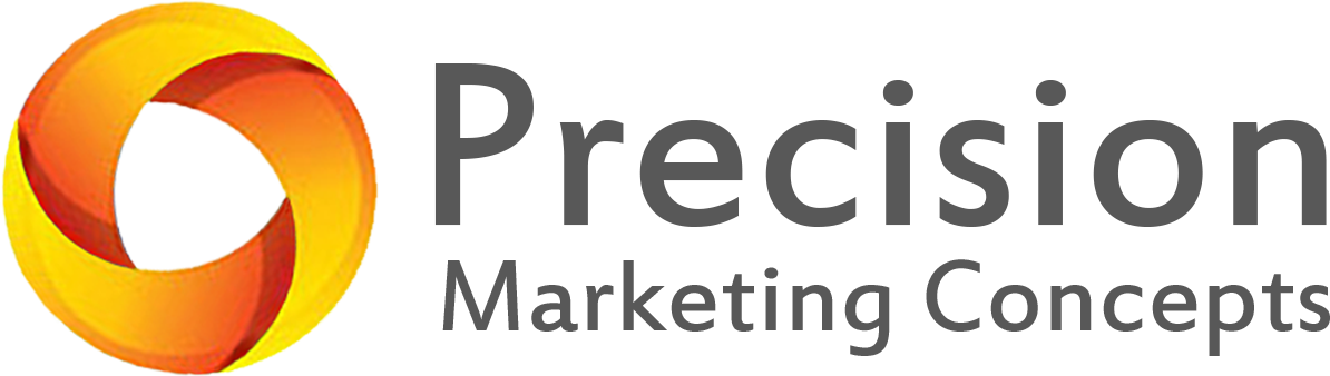Precision Marketing Concepts Logo