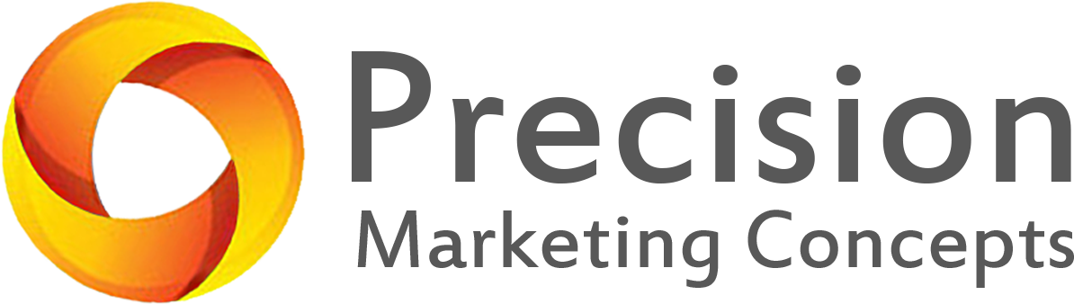 Precision Marketing Concepts Logo